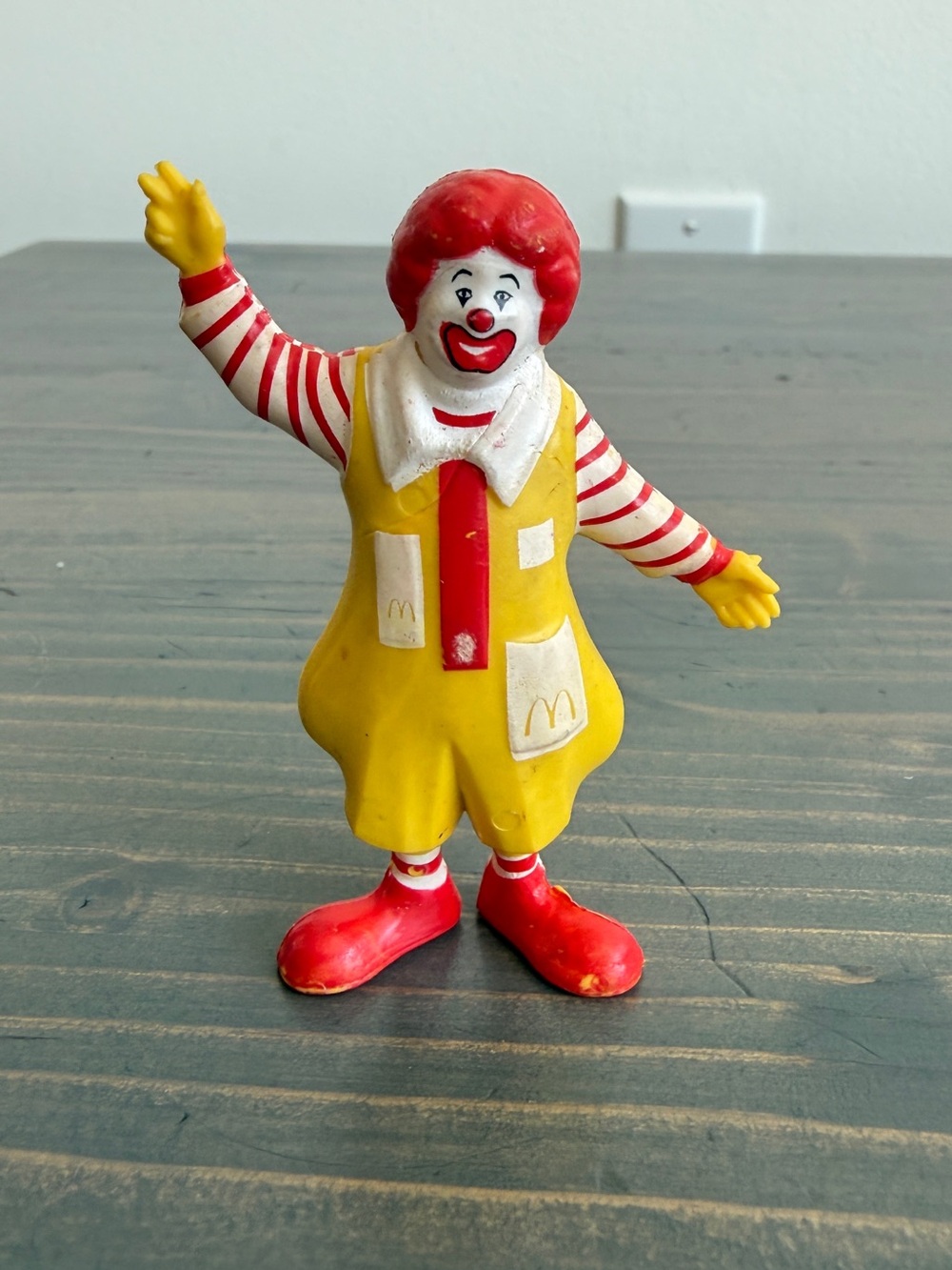 Vintage  Ronald McDonald figure